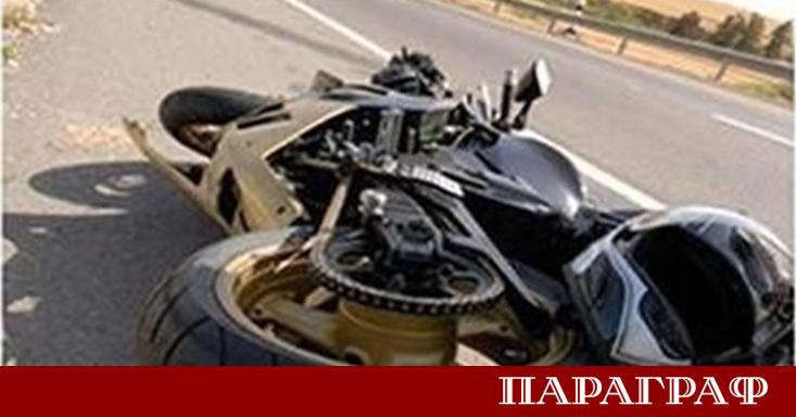 Тежък пътен инцидент отне живота на моторист в град Пловдив