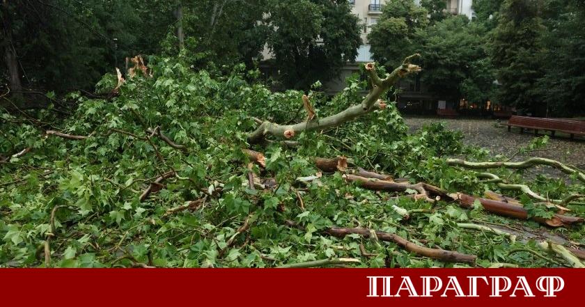 Обстановката на територията на област Стара Загора вече е спокойна