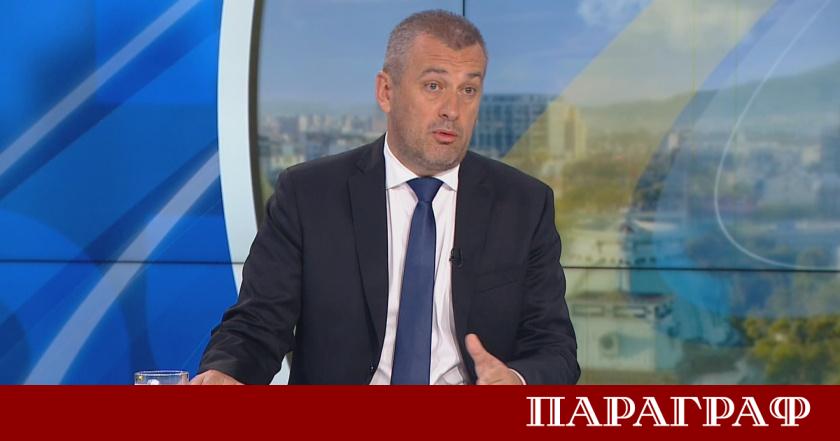 Транспортният министър Георги Пеев направи остър коментар относно състоянието на