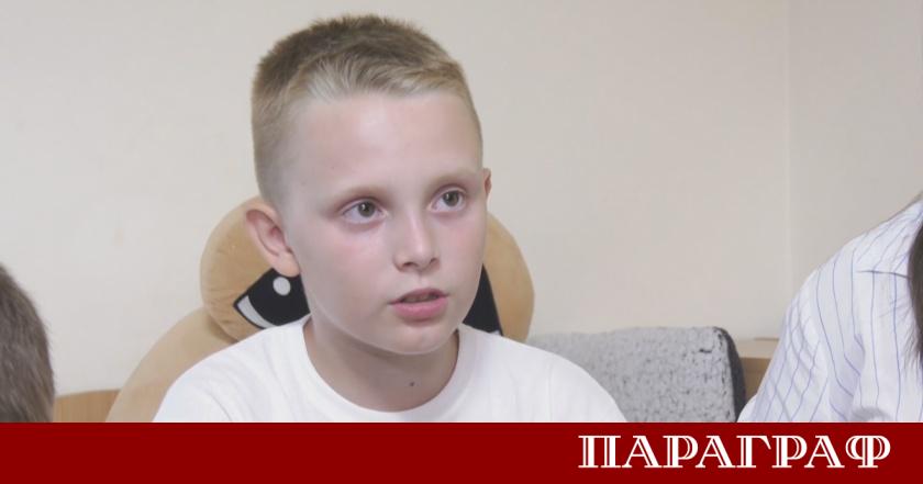 Деветгодишният Цветослав Балачев от град Козлодуй постигна изключителен успех на