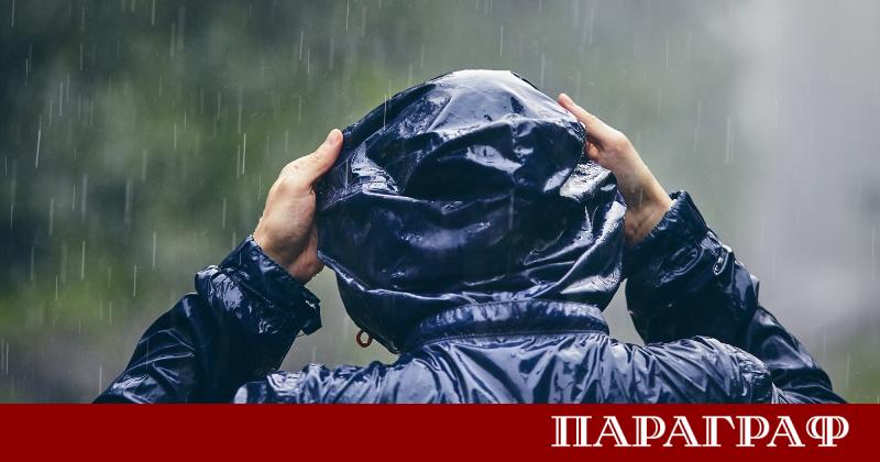 Националният институт по метеорология и хидрология НИМХ въведе първа степен
