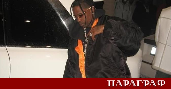 Рапърът Травис Скот попадна в центъра на нов сериозен скандал