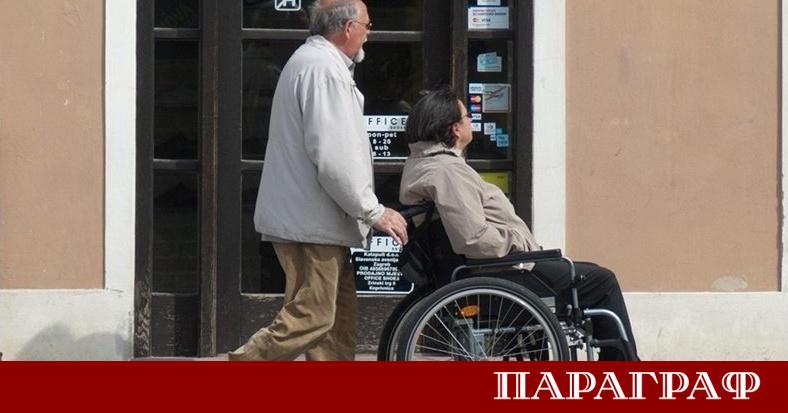 Бюджетните разходи за лична помощ в България отбелязват безпрецедентен ръст