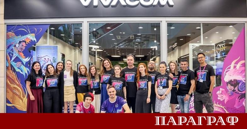 Vivacom даде начало на най мащабния и зрелищен сезон на