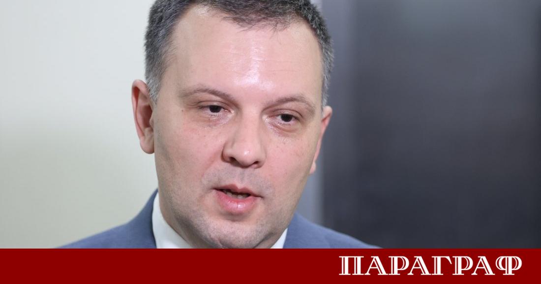 Министърът на правосъдието Николай Найденов предприе официални правни действия срещу