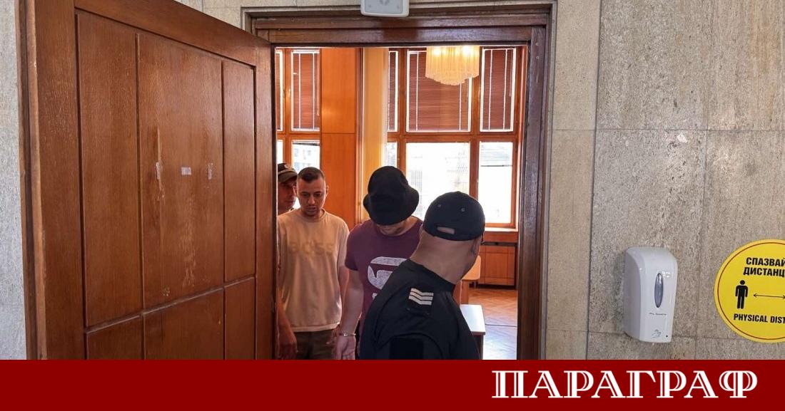 Окръжният съд в Бургас взе решение за мярката за неотклонение