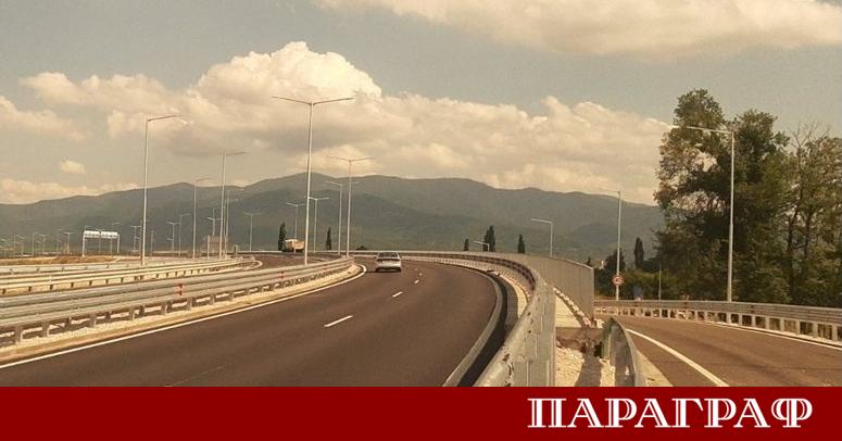 Завърши изграждането на стратегическия пътен възел Ботевград на първокласния път