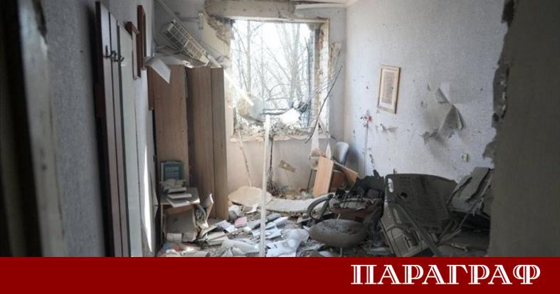 Най малко трима души загинаха при руска атака в град