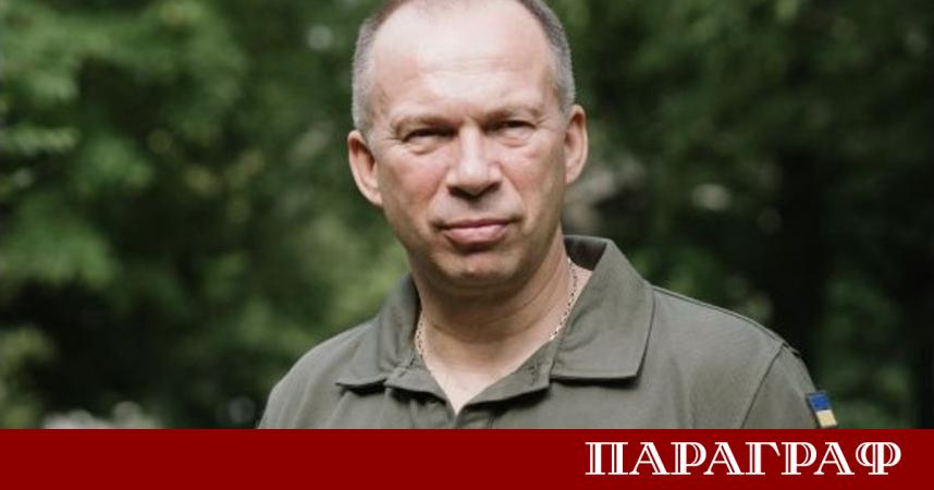 Украинският президент Володимир Зеленски предприе мащабни промени във висшето военно