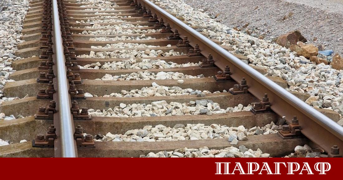 Тежък инцидент на железопътните релси почерни столичния квартал Горна баня