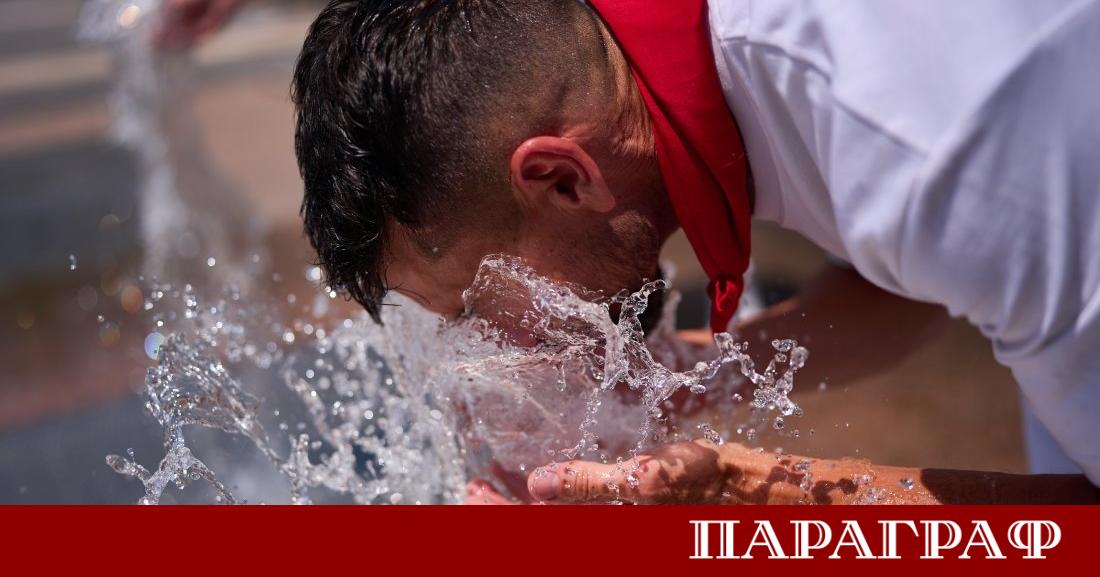 Испания се подготвя за изключително тежки атмосферни условия през следващите