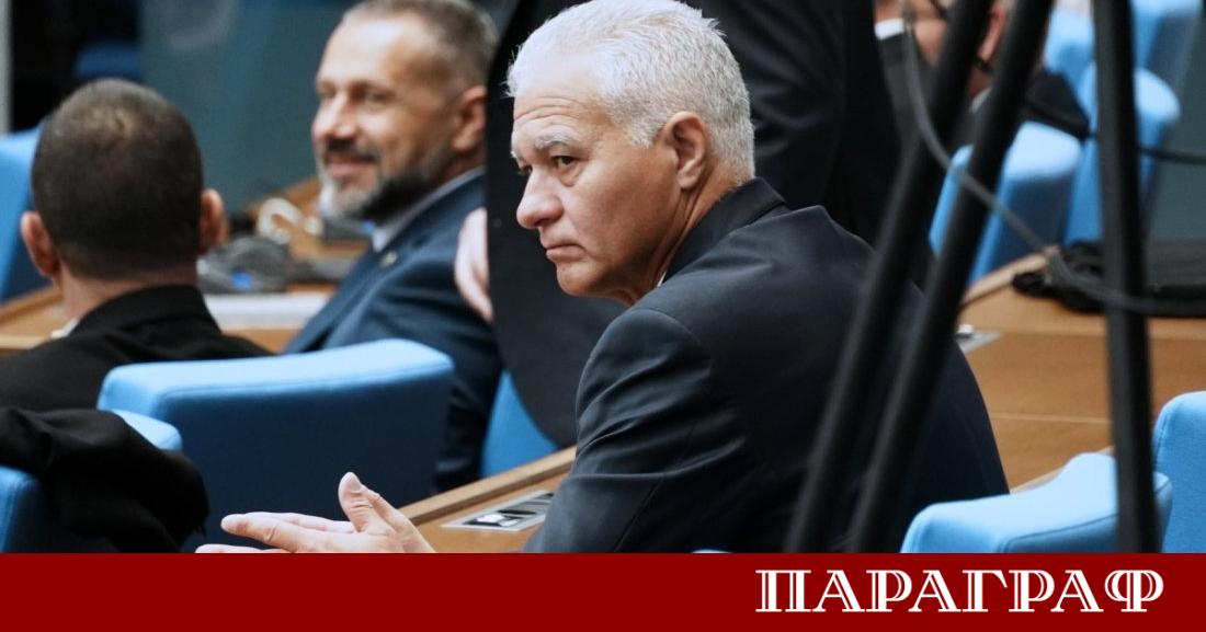 Народното събрание взе важно решение за сектора за сигурност в