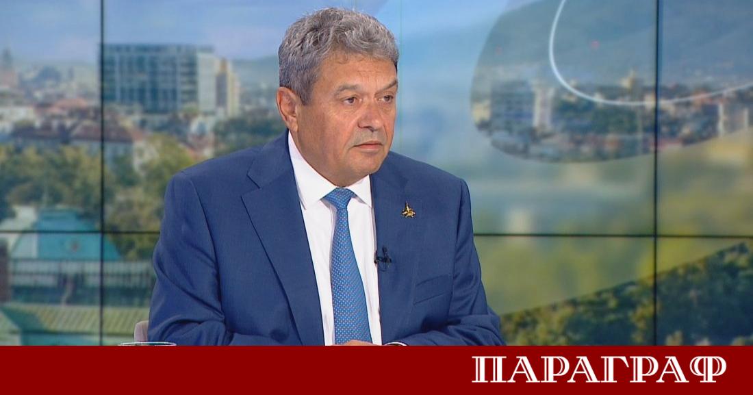 Председателят на парламентарната комисия по отбрана Иван Лалов разясни процедурите
