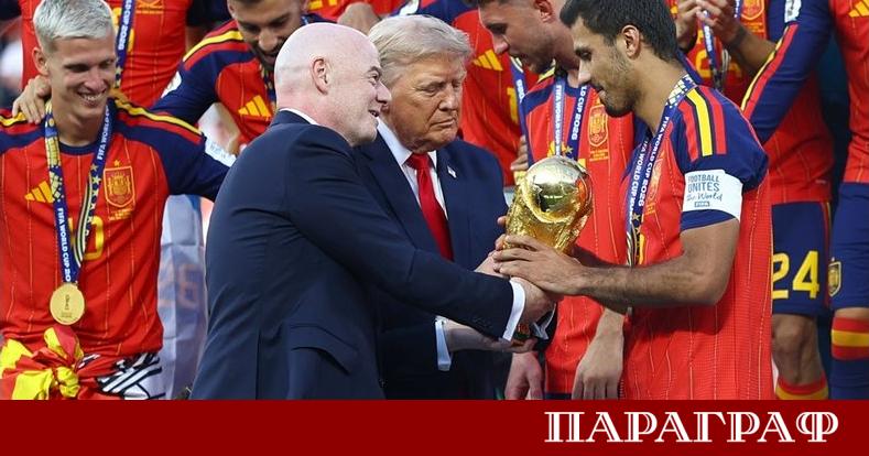 Президентът на САЩ Доналд Тръмп обмисля изненадваща номинация за най