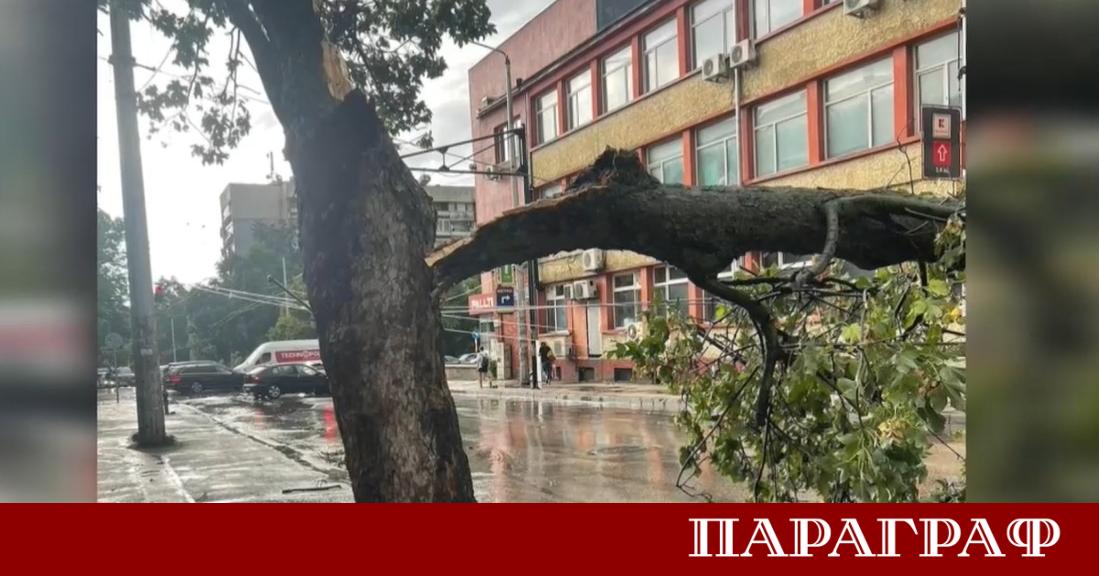 Днес времето в България ще бъде изключително динамично и променливо