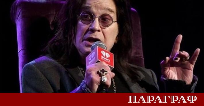 Шарън Озбърн отбеляза първата годишнина от смъртта на съпруга си
