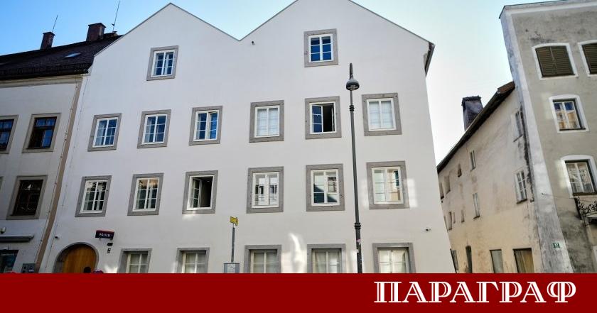 Австрийските власти официално превърнаха родната къща на Адолф Хитлер в