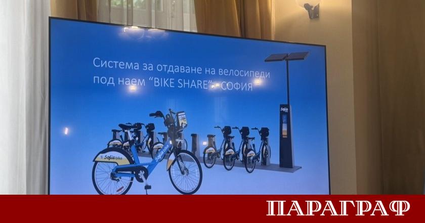 Кметът на София Васил Терзиев официално подписа договора за концесия