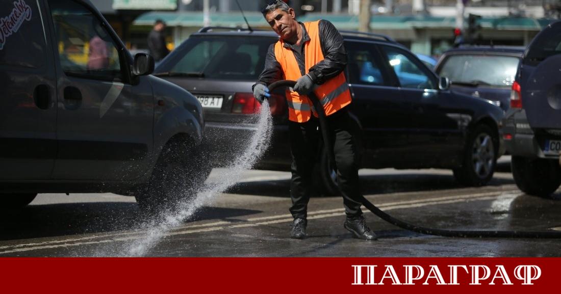 Столичният инспекторат представи подробна информация за процесите по почистване на