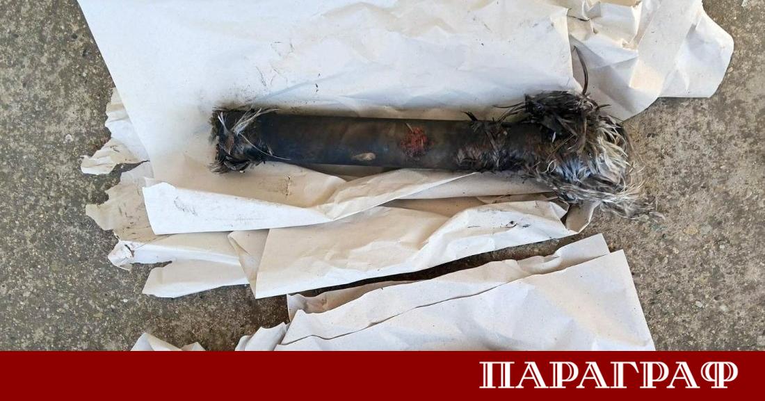Неочакван инцидент с ракета против градушки доведе до сериозни материални