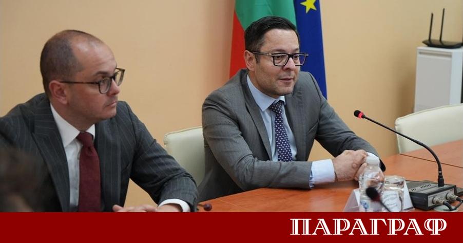 Индустриалните зони и паркове представляват ключов елемент от цялостната визия