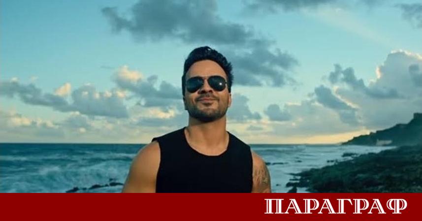 Латино звездата Луис Фонси пристига в България за грандиозно музикално