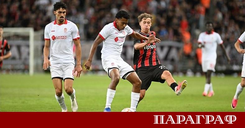 Българският вицешампион ЦСКА 1948 постигна стратегическо равенство 0 0 при
