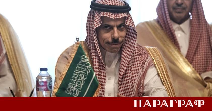 Съединените щати и Саудитска Арабия постигнаха фундаментално споразумение за развитие