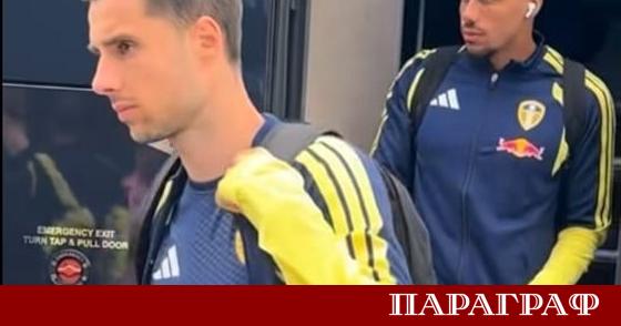 Илия Груев Футболист номер 1 на България за миналата година