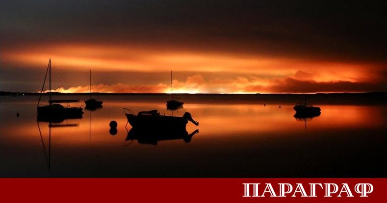 Франция е изправена пред безпрецедентна вълна от горещини които провокират