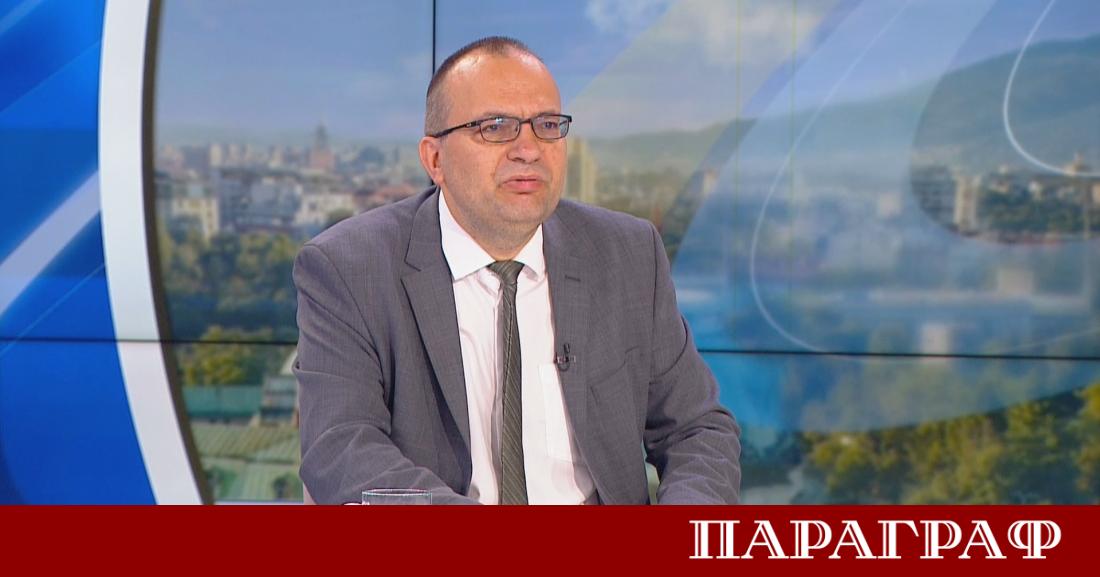 Мартин Димитров от Демократична България направи остър коментар за финансовото