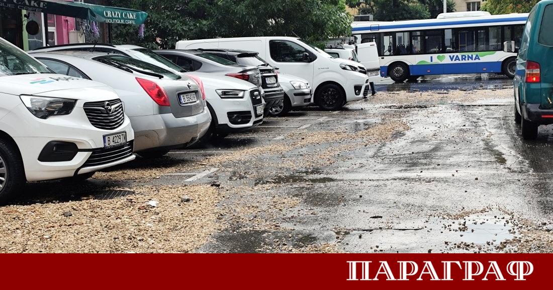 Обстановката в морската столица Варна вече е стабилна Градът се