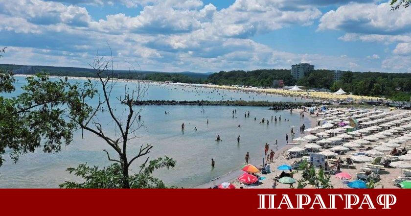 Обстановката в община Приморско вече е напълно нормализирана след преминалата