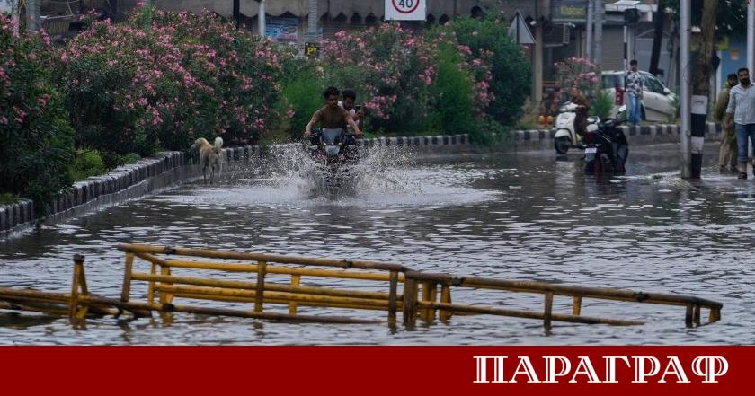 През настоящата седмица Индия Пакистан и Афганистан се изправиха пред
