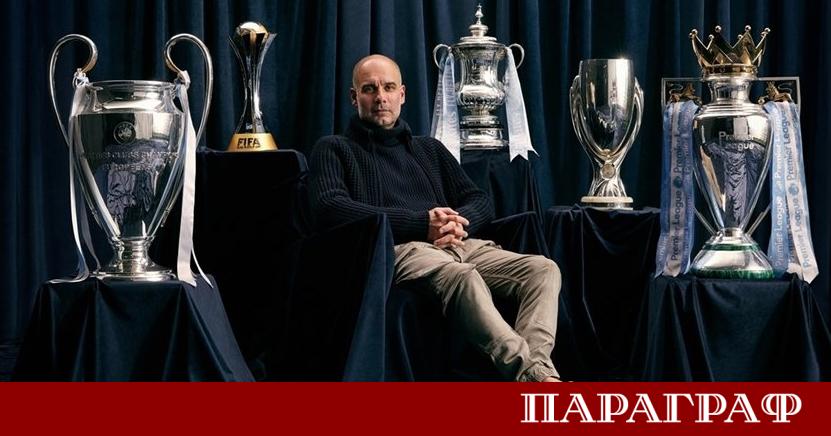 Хосеп Гуардиола постави сериозни финансови условия пред Италианската футболна федерация