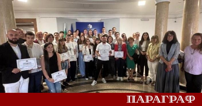 Министерството на образованието и науката МОН отчете рекордни резултати в