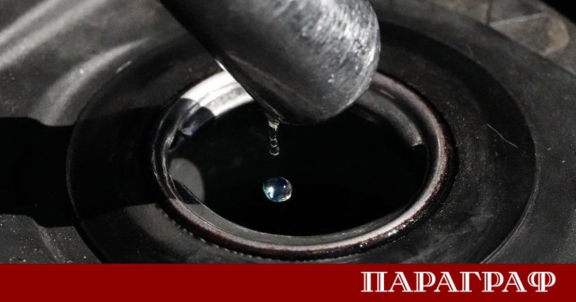Цената на суровия петрол от сорта Брент премина ключовата психологическа
