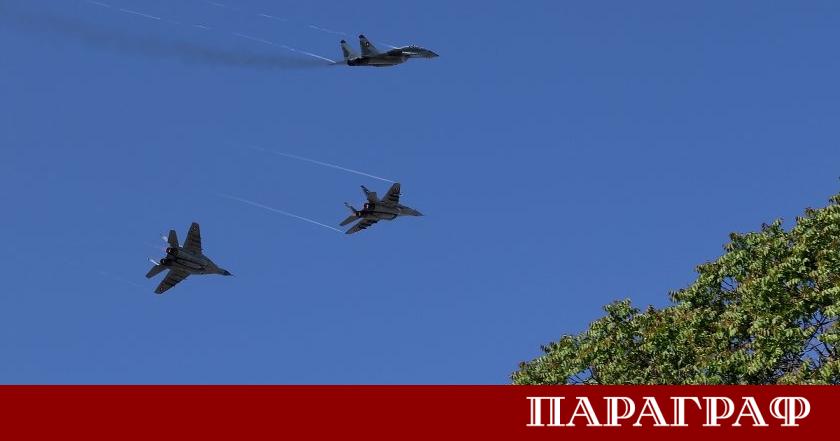 Министерството на отбраната на България официално опроверга информацията за преговори