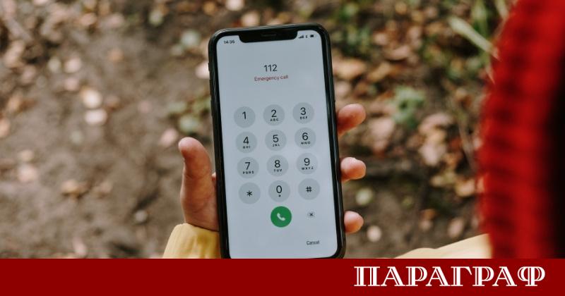 Националната система 112 регистрира мащабен скок в броя на регламентираните