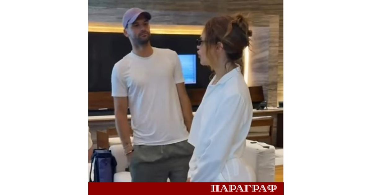 Най добрият български тенисист Григор Димитров вече се намира в