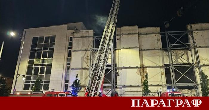 В центъра на столицата избухна сериозен инцидент който привлече вниманието
