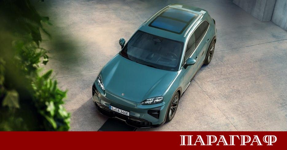 Германският производител на луксозни спортни автомобили Porsche се подготвя за