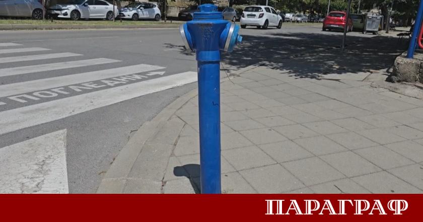 Изправността на пожарните хидранти става критична с наближаването на летните