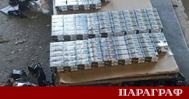 Митнически служители от Териториална дирекция Митница Русе постигнаха сериозен успех