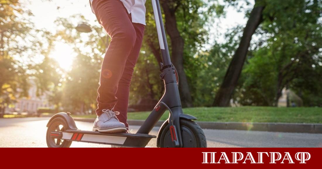 Тежък инцидент с електрическа тротинетка в Монтана завърши с хоспитализация