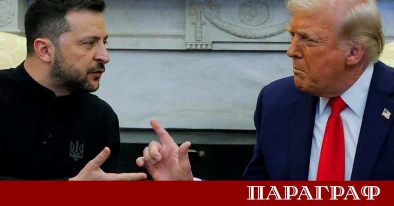 Белият дом официално потвърди провеждането на среща между американския президент