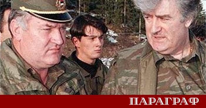 Бившият командир на босненските сърби Ратко Младич показва признаци на
