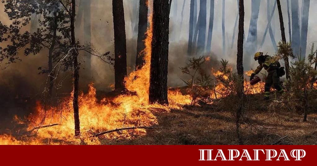 Испанското правителство обяви национално извънредно положение в автономната област Мадрид