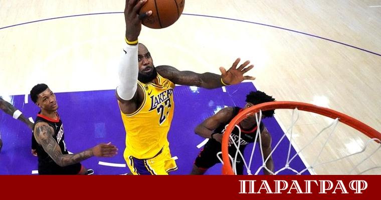 Легендарният баскетболист ЛеБрон Джеймс официално избра своя нов отбор за