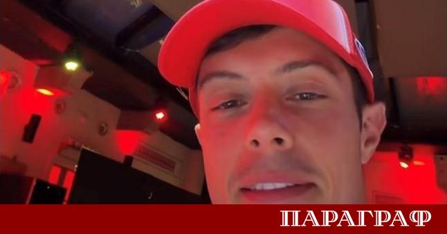 Популярният български актьор Филип Буков предприе вълнуващо пътуване до унгарската